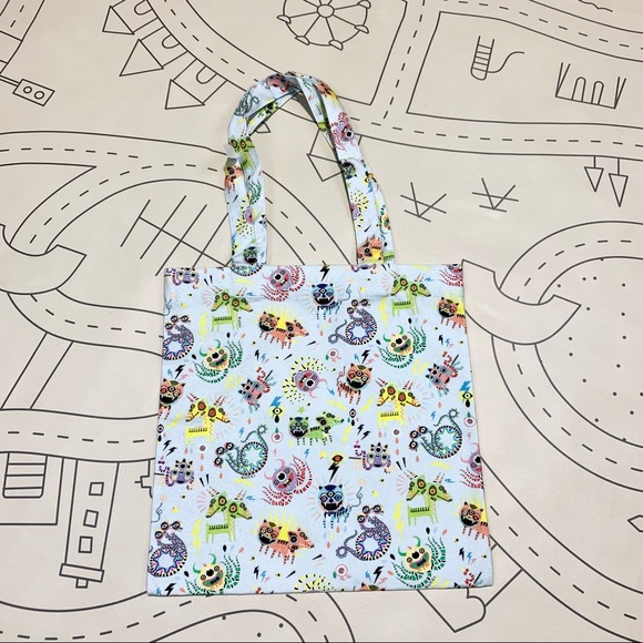 Gucci Handbags - Gucci Multicolor Tote Bag